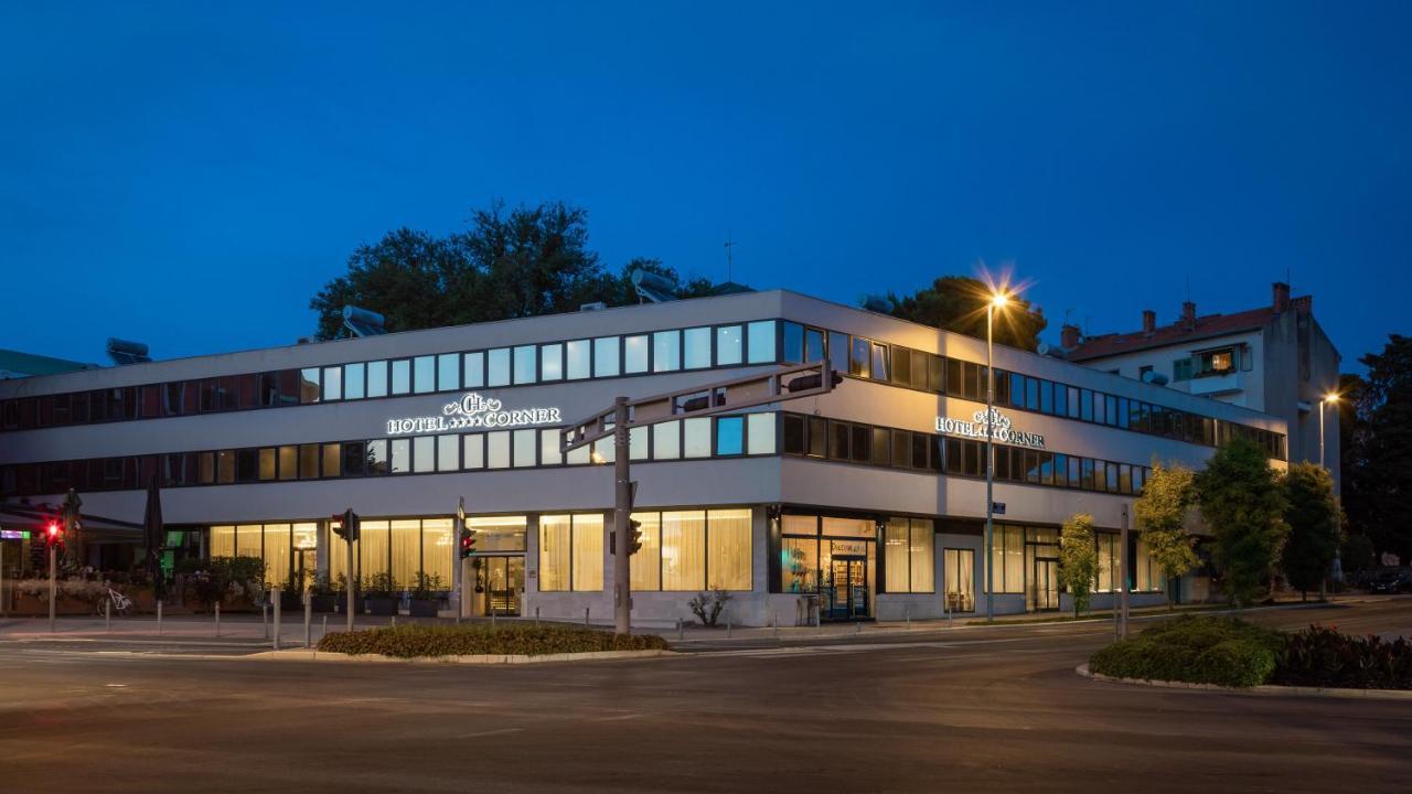 Hotel Corner Split Zewnętrze zdjęcie